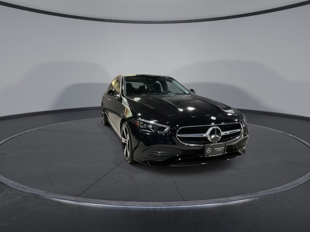Thumbnail: 2025 Mercedes-Benz C-Class - 7