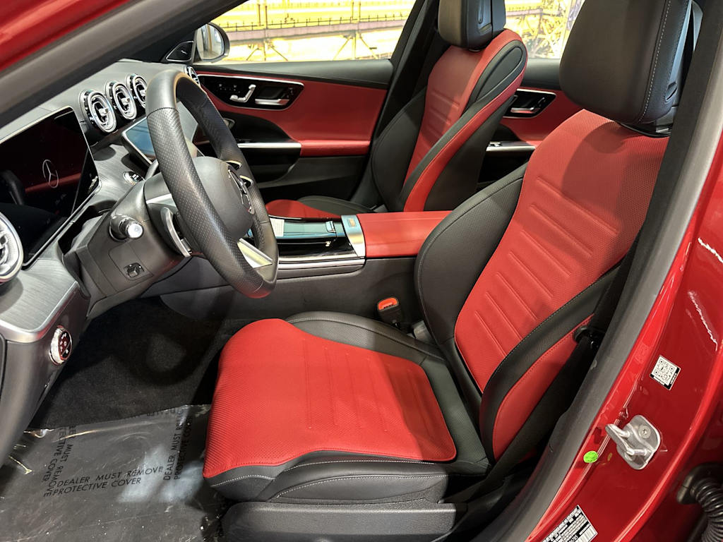 Thumbnail: 2026 Mercedes-Benz C-Class - 12