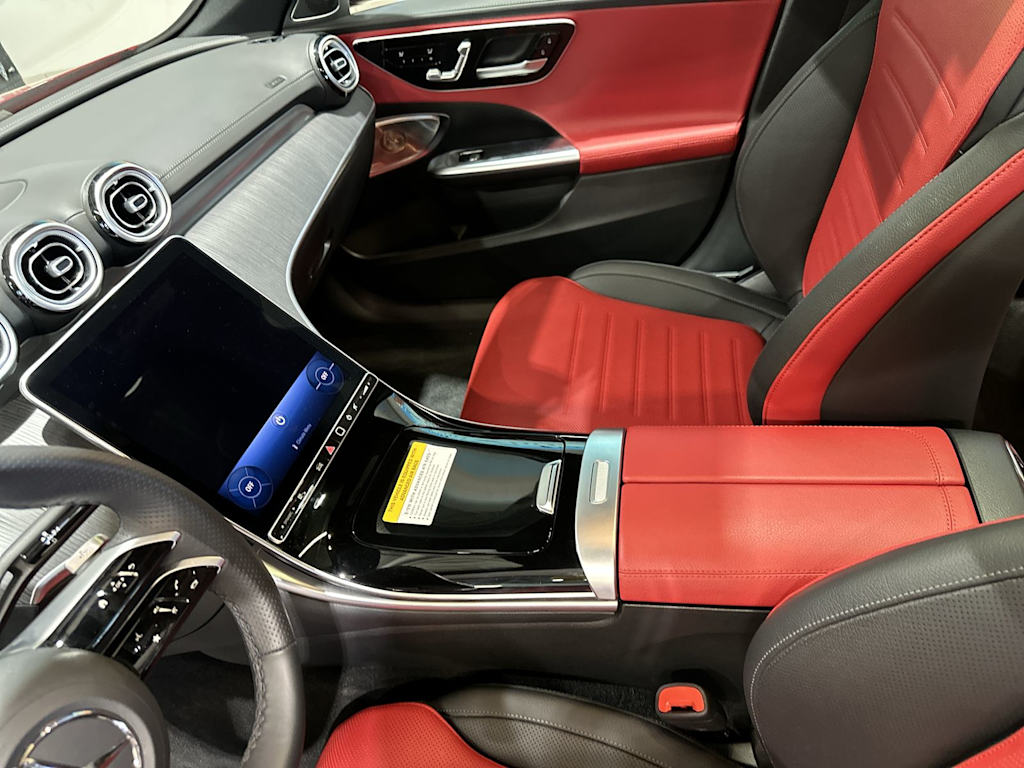 Thumbnail: 2026 Mercedes-Benz C-Class - 33