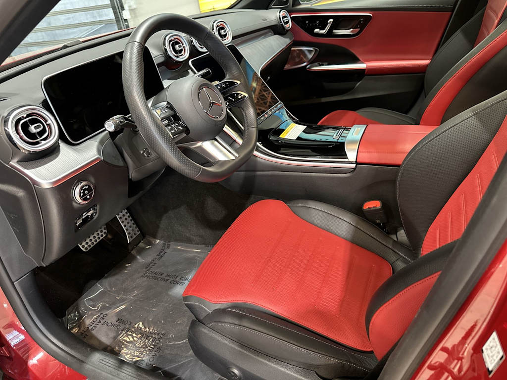 Thumbnail: 2026 Mercedes-Benz C-Class - 11