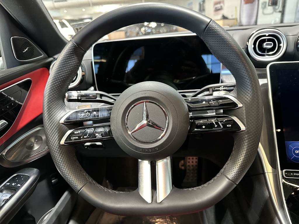 Thumbnail: 2026 Mercedes-Benz C-Class - 10