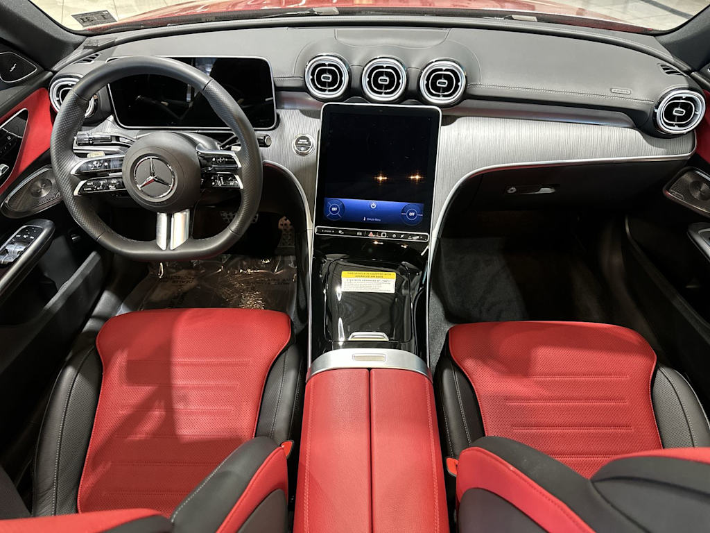 Thumbnail: 2026 Mercedes-Benz C-Class - 2