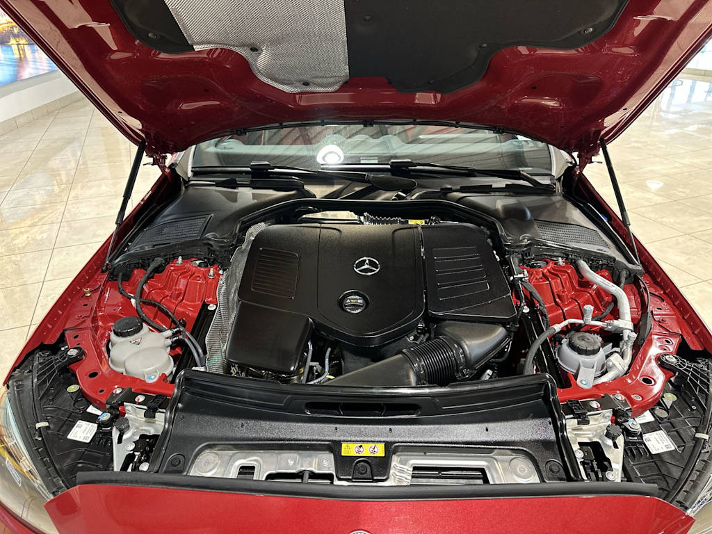 Thumbnail: 2026 Mercedes-Benz C-Class - 9