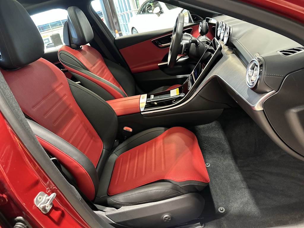 Thumbnail: 2026 Mercedes-Benz C-Class - 32
