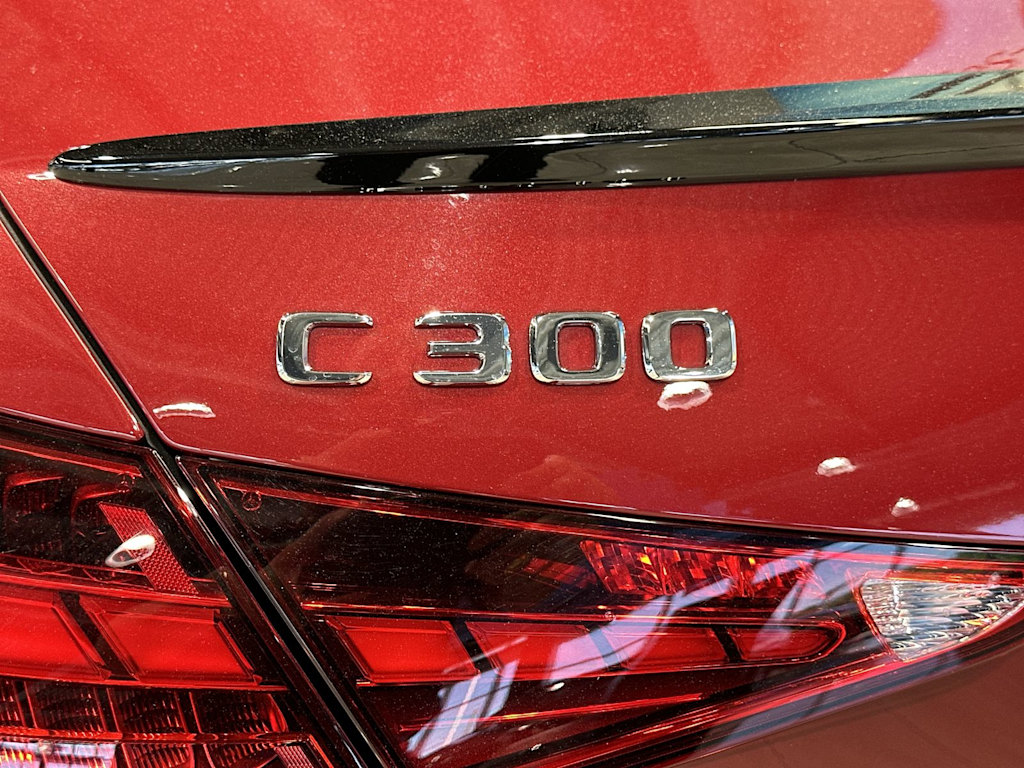 Thumbnail: 2026 Mercedes-Benz C-Class - 30