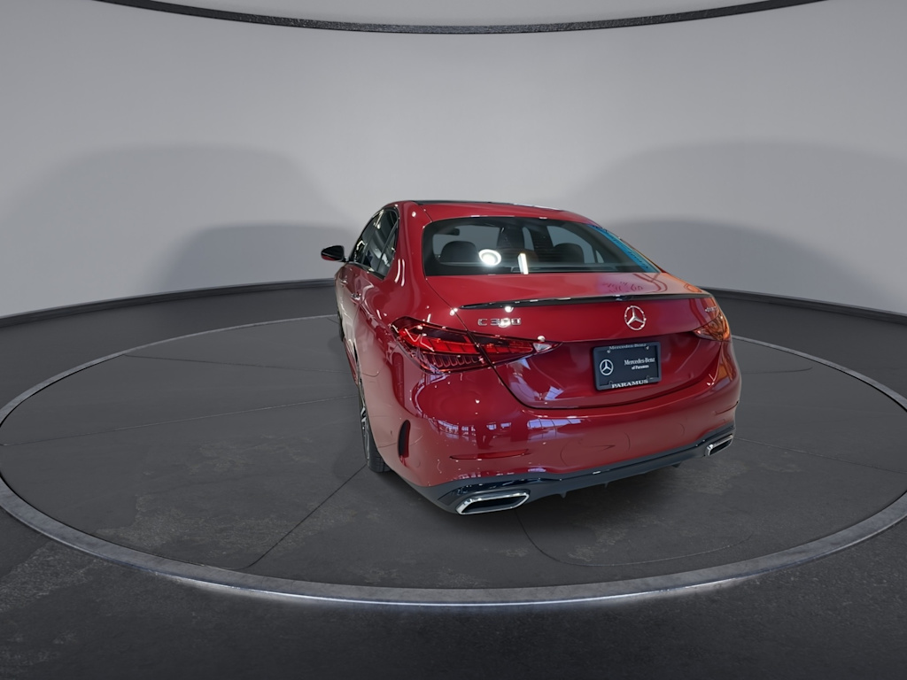 Thumbnail: 2026 Mercedes-Benz C-Class - 23