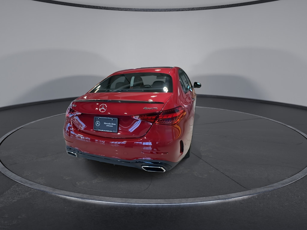 Thumbnail: 2026 Mercedes-Benz C-Class - 24