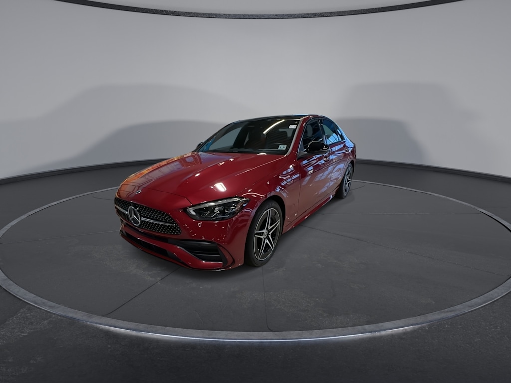 Thumbnail: 2026 Mercedes-Benz C-Class - 7