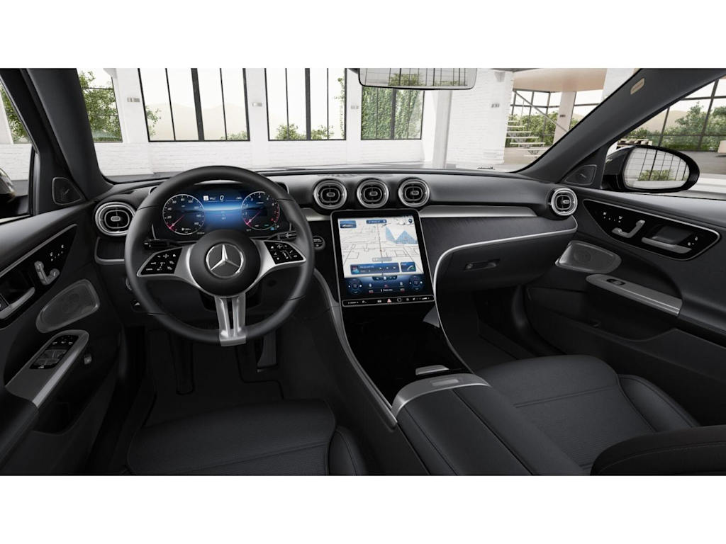 Thumbnail: 2026 Mercedes-Benz C-Class - 2