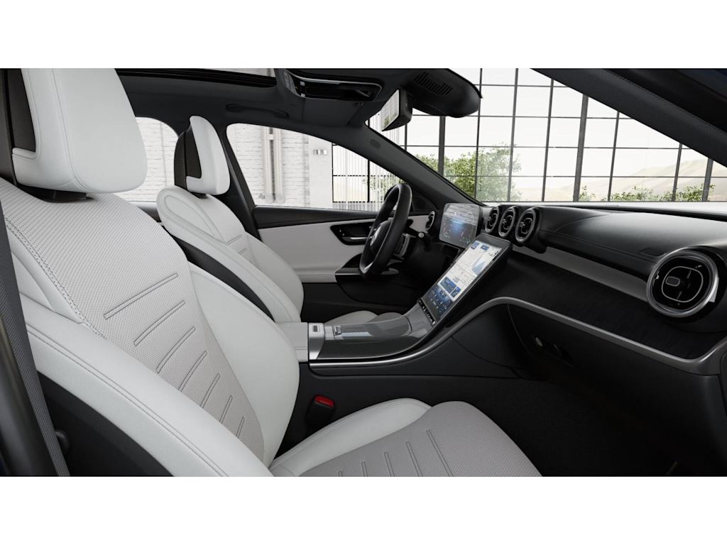 Thumbnail: 2026 Mercedes-Benz C-Class - 6