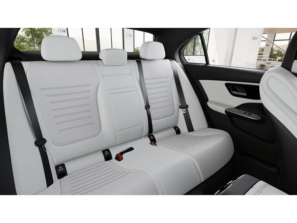 Thumbnail: 2026 Mercedes-Benz C-Class - 7