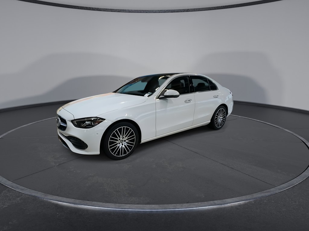 Thumbnail: 2023 Mercedes-Benz C-Class - 7