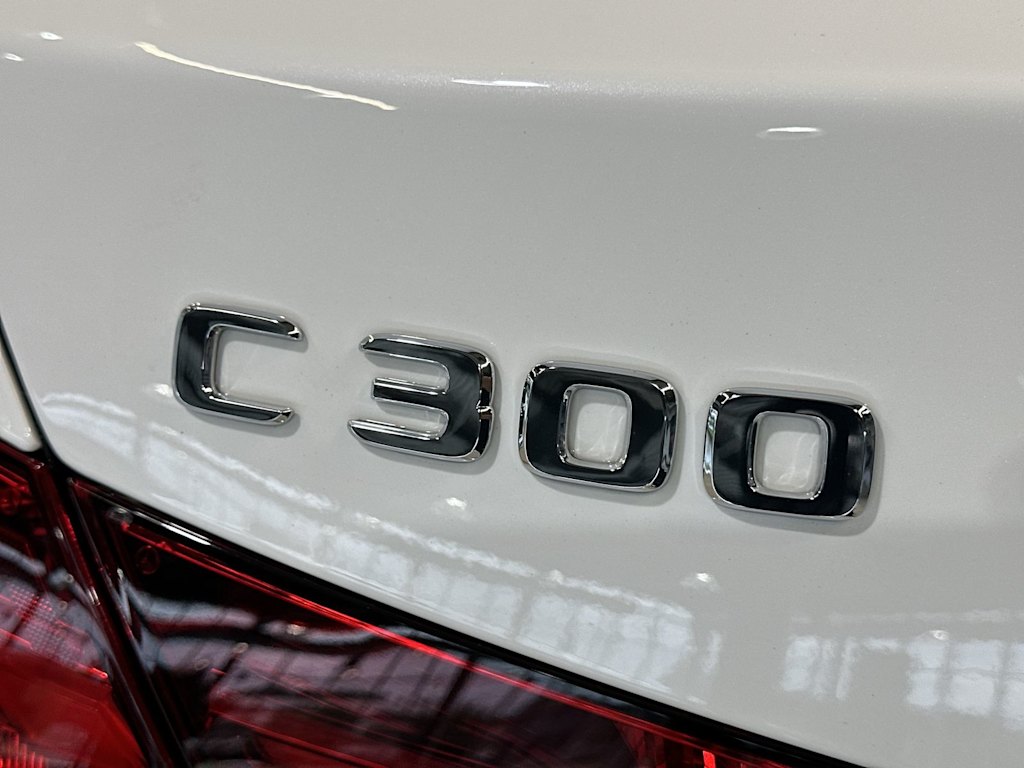 Thumbnail: 2023 Mercedes-Benz C-Class - 31