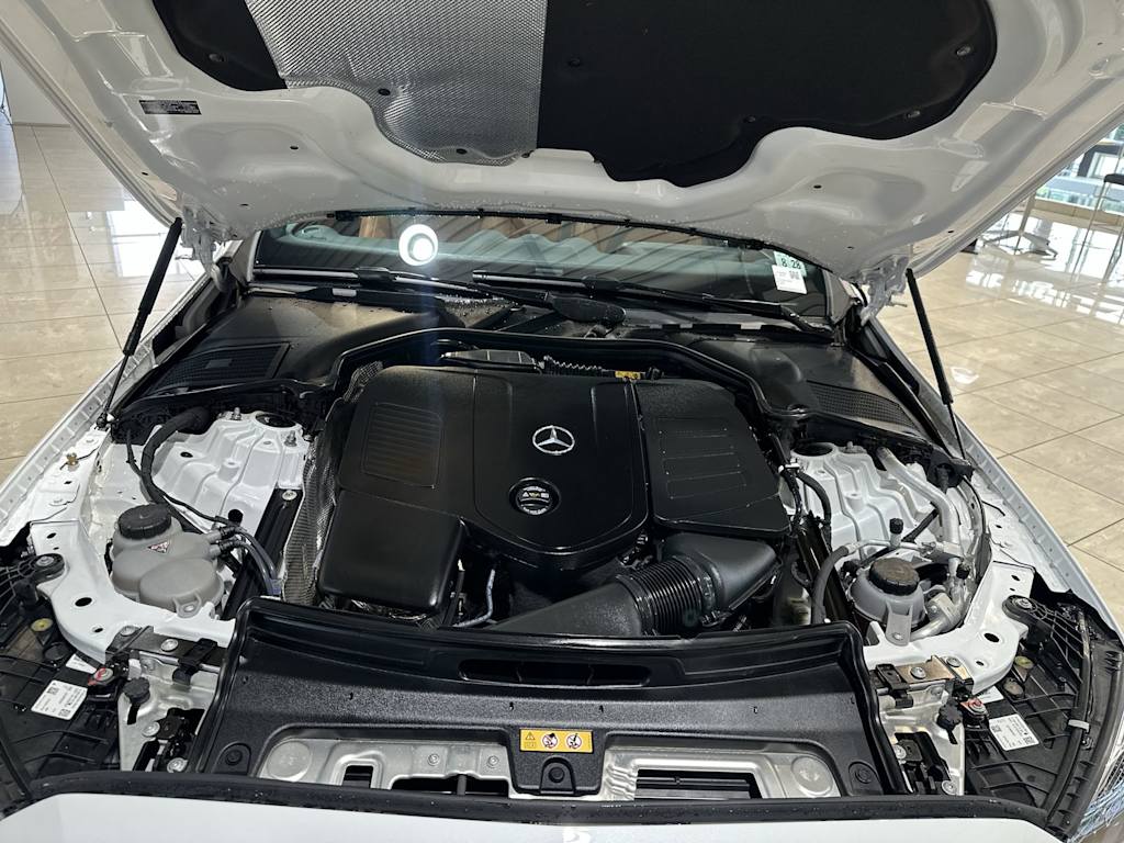 Thumbnail: 2023 Mercedes-Benz C-Class - 9