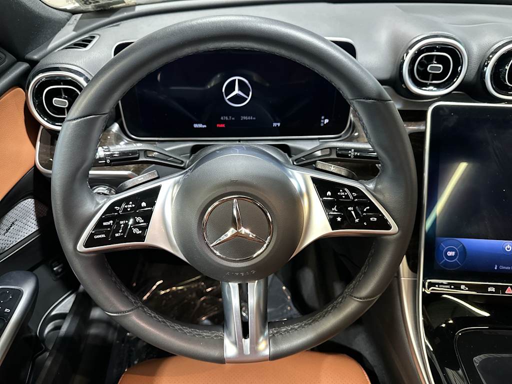 Thumbnail: 2023 Mercedes-Benz C-Class - 14