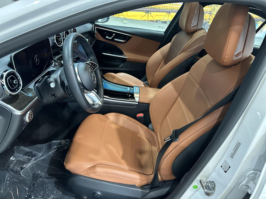 Thumbnail: 2023 Mercedes-Benz C-Class - 11