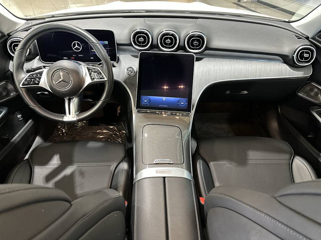 Thumbnail: 2023 Mercedes-Benz C-Class - 2