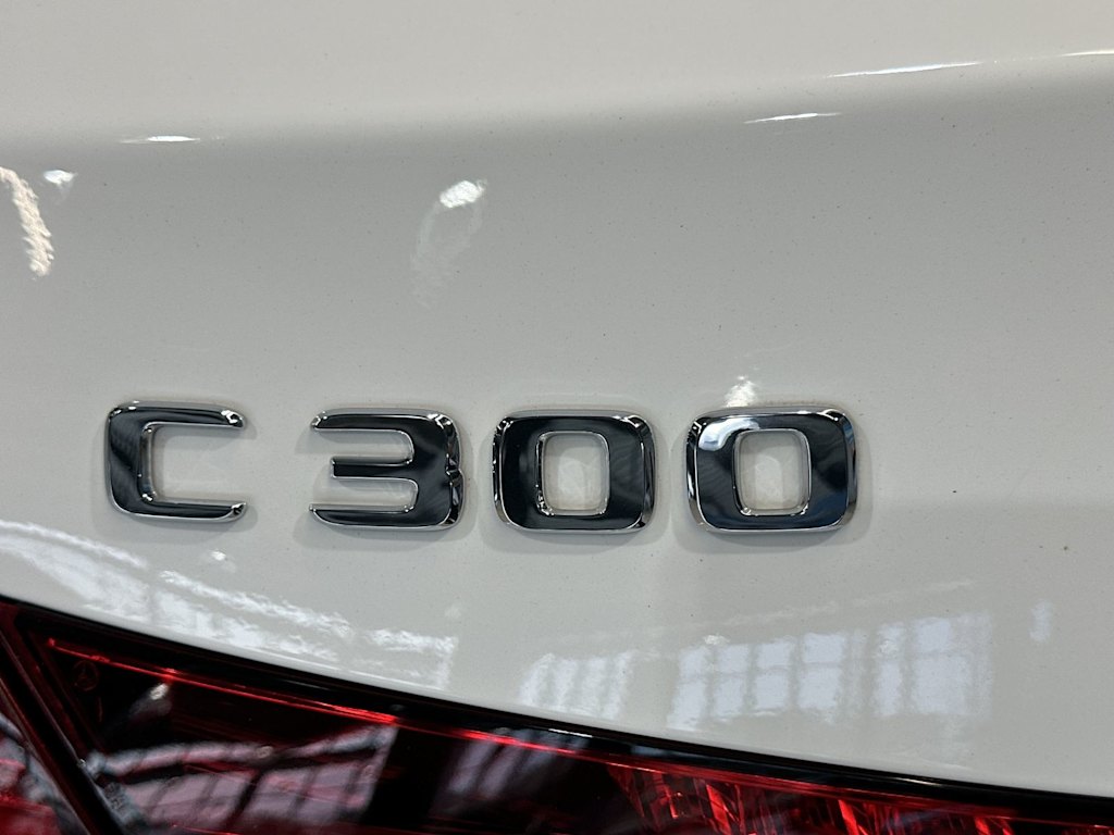 Thumbnail: 2023 Mercedes-Benz C-Class - 29