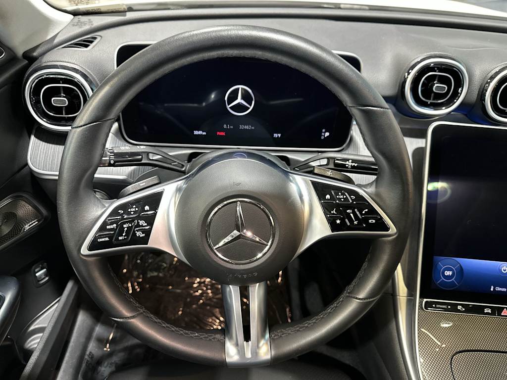 Thumbnail: 2023 Mercedes-Benz C-Class - 10