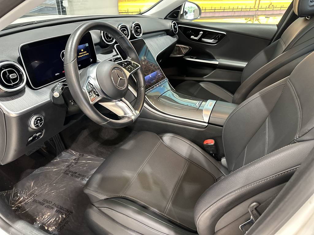 Thumbnail: 2023 Mercedes-Benz C-Class - 11