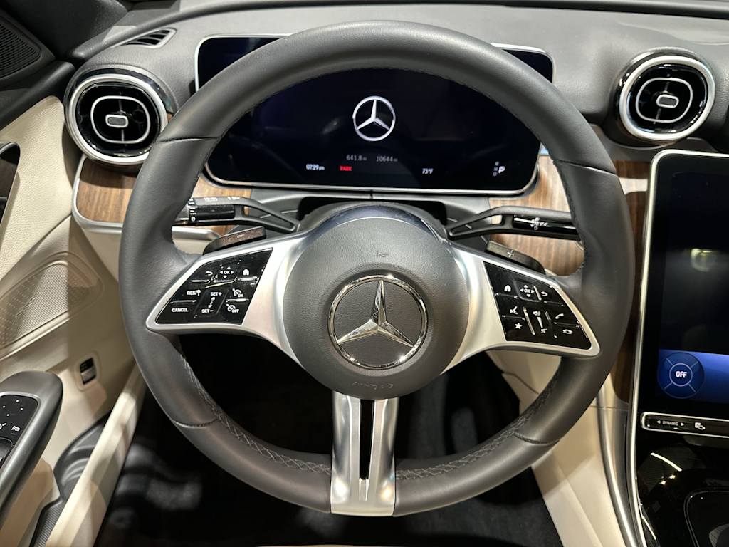Thumbnail: 2024 Mercedes-Benz C-Class - 14