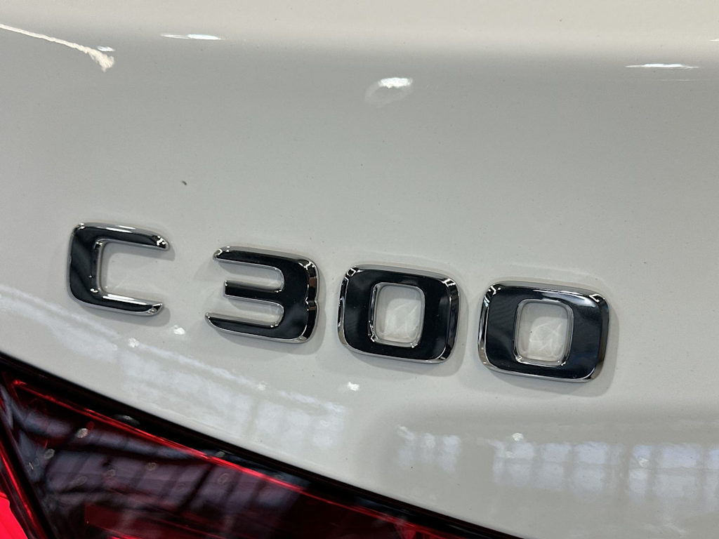 Thumbnail: 2024 Mercedes-Benz C-Class - 31