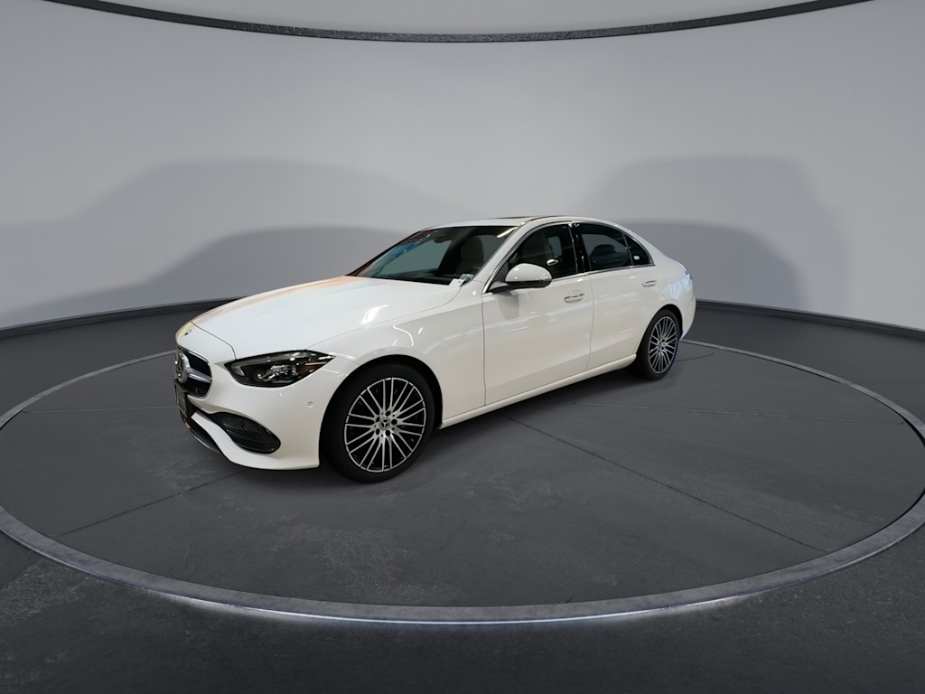 Thumbnail: 2024 Mercedes-Benz C-Class - 7