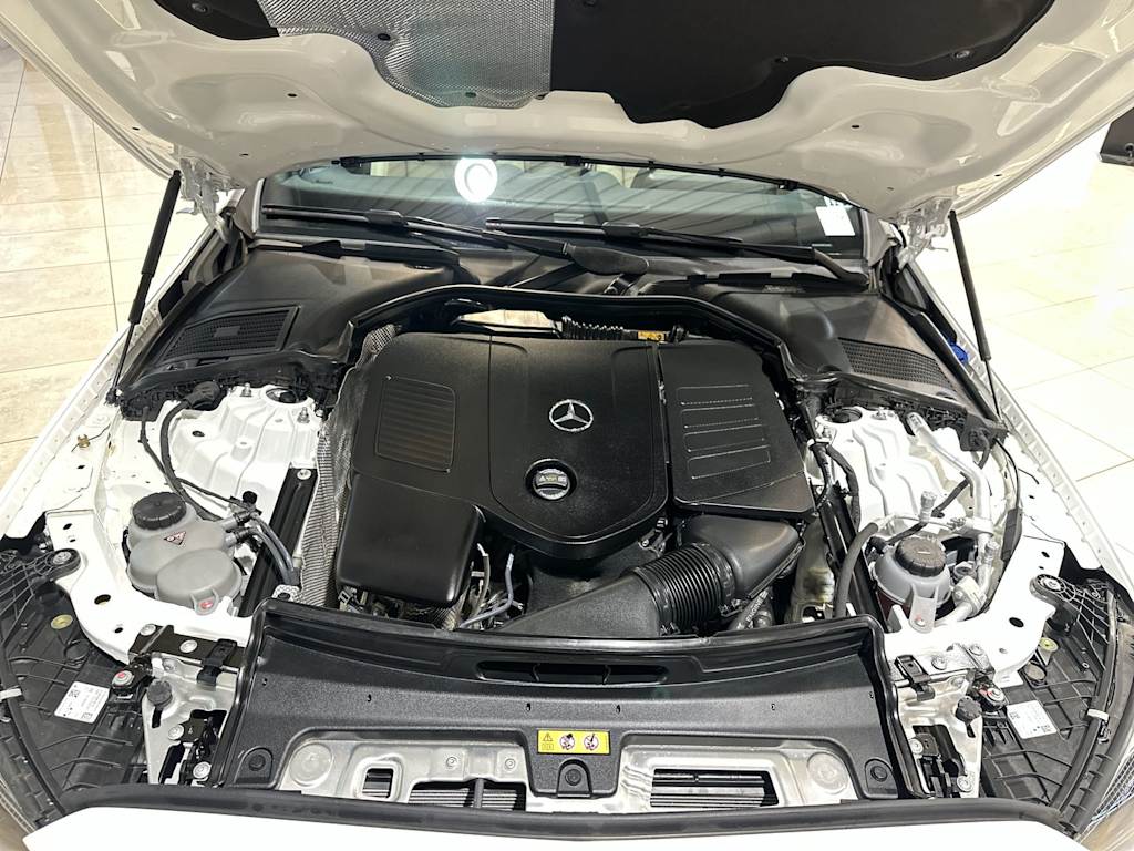 Thumbnail: 2024 Mercedes-Benz C-Class - 9