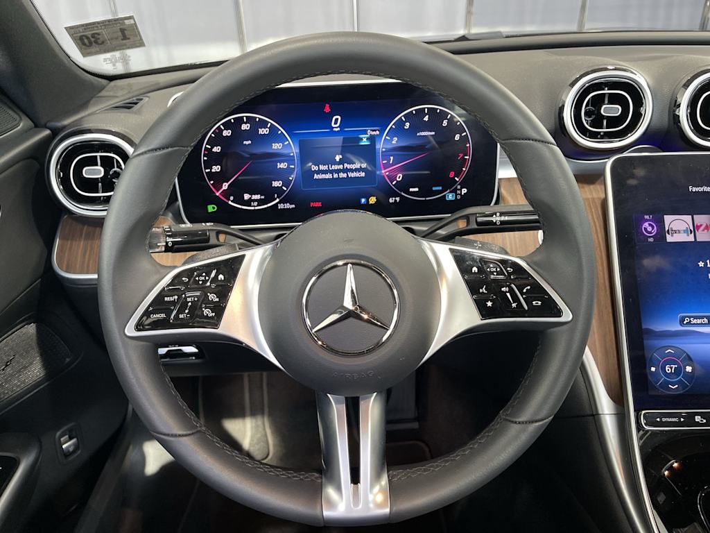 Thumbnail: 2025 Mercedes-Benz C-Class - 10