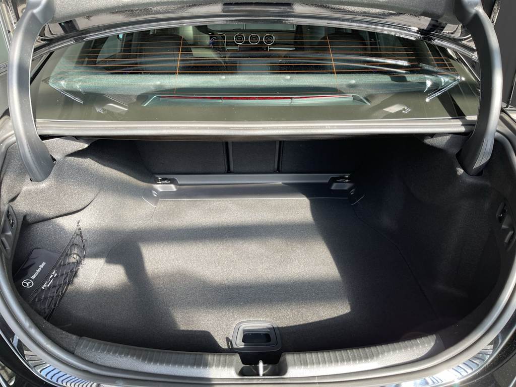 Thumbnail: 2025 Mercedes-Benz C-Class - 15