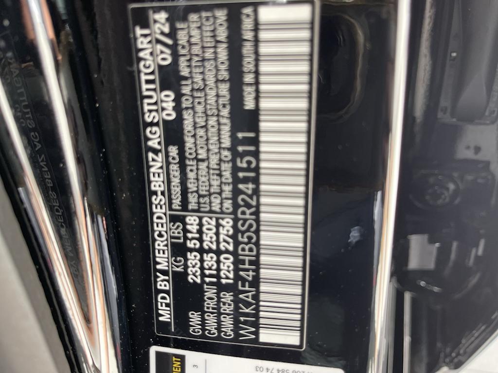 Thumbnail: 2025 Mercedes-Benz C-Class - 17