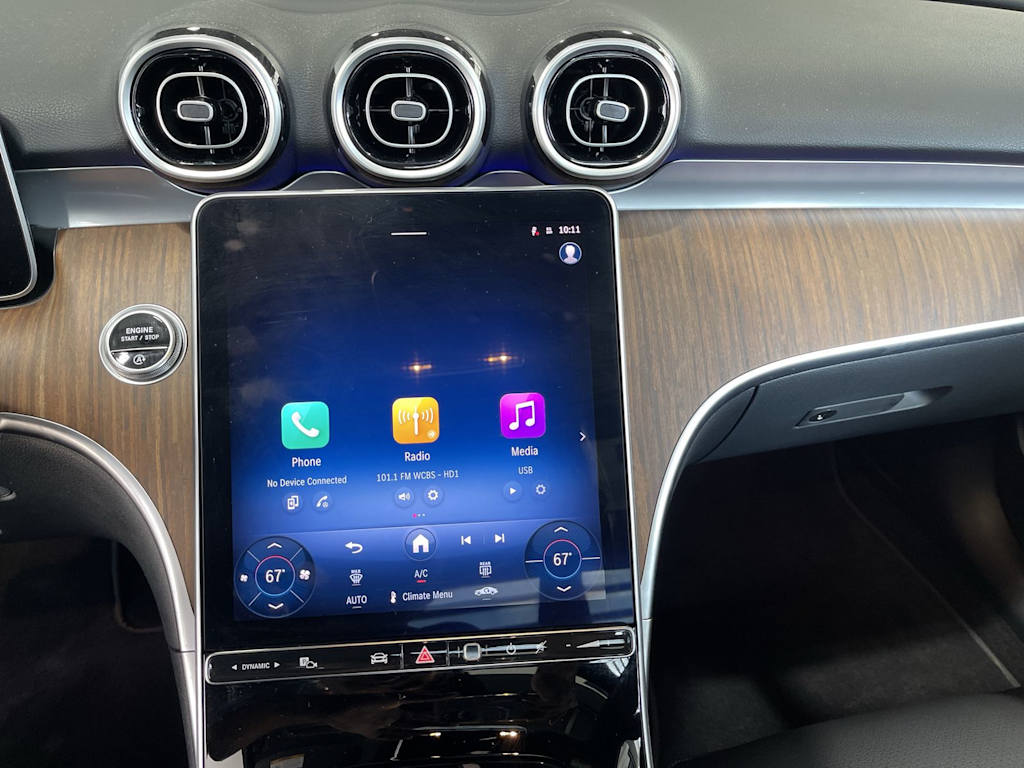 Thumbnail: 2025 Mercedes-Benz C-Class - 14