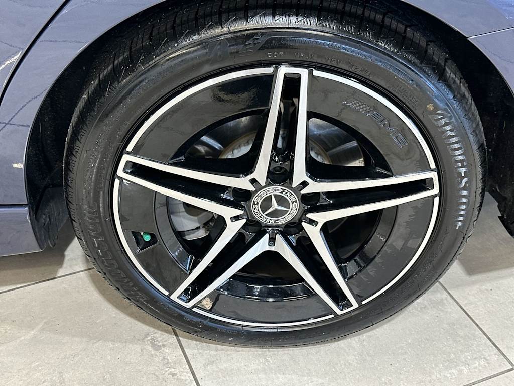 Thumbnail: 2026 Mercedes-Benz C-Class - 8