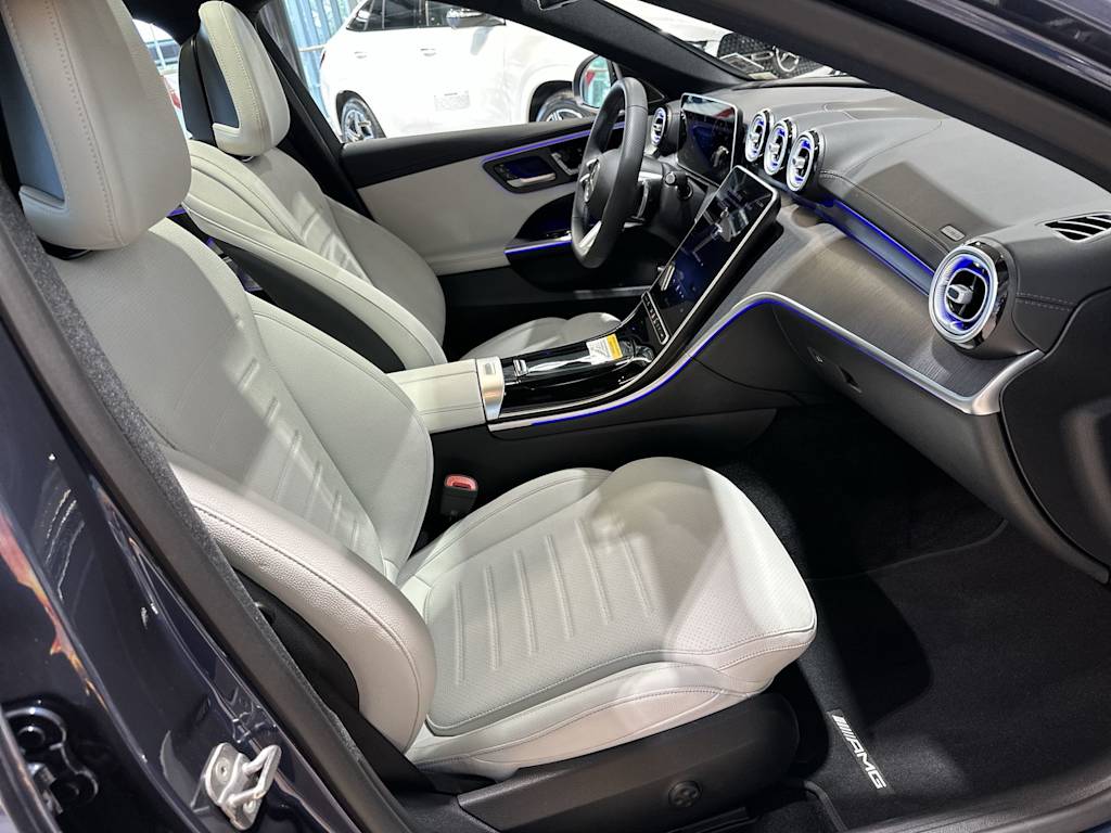 Thumbnail: 2026 Mercedes-Benz C-Class - 31
