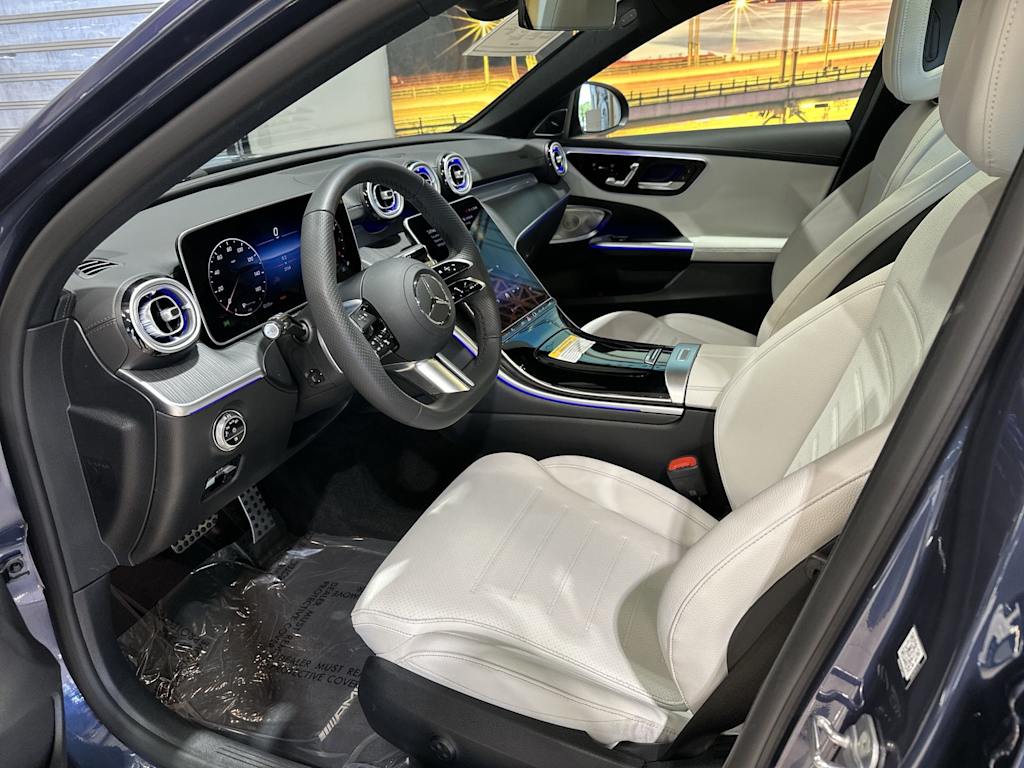 Thumbnail: 2026 Mercedes-Benz C-Class - 11