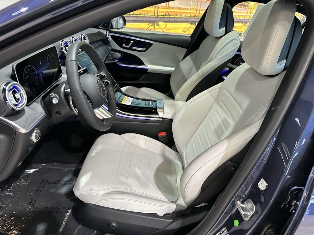 Thumbnail: 2026 Mercedes-Benz C-Class - 12