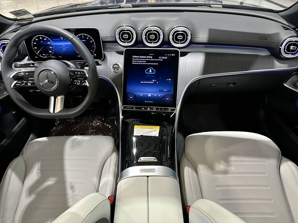 Thumbnail: 2026 Mercedes-Benz C-Class - 2