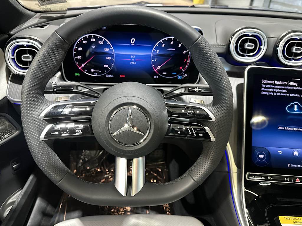 Thumbnail: 2026 Mercedes-Benz C-Class - 10