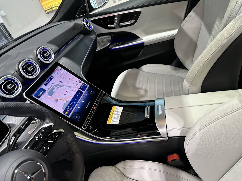 Thumbnail: 2026 Mercedes-Benz C-Class - 32
