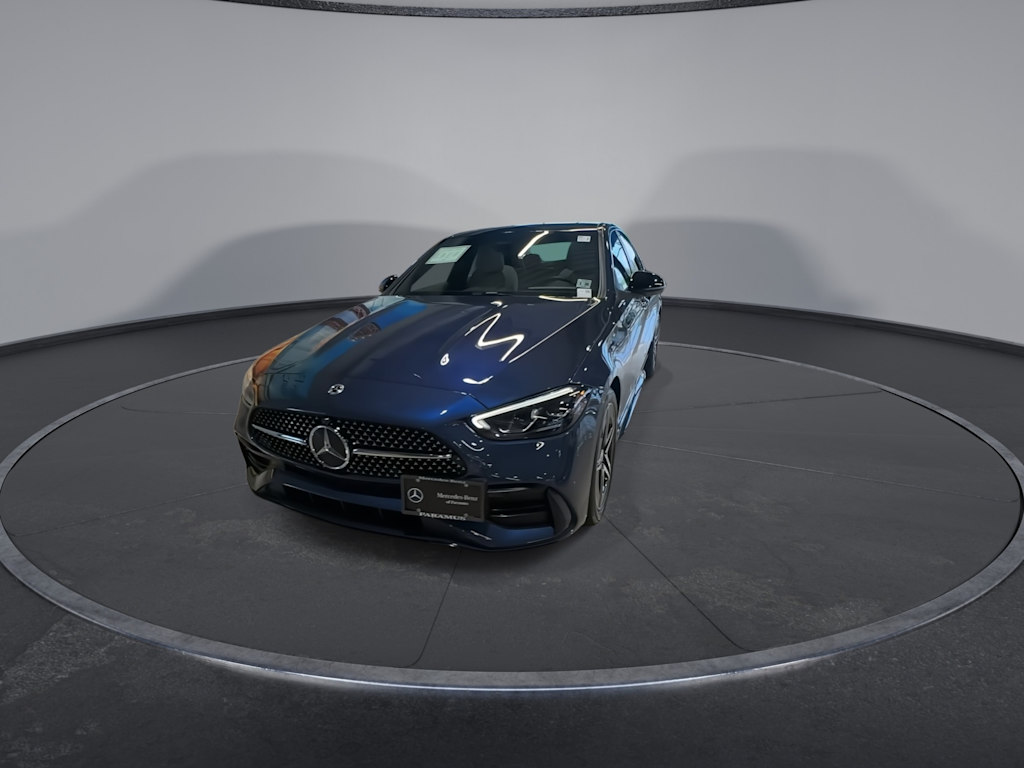 Thumbnail: 2026 Mercedes-Benz C-Class - 7