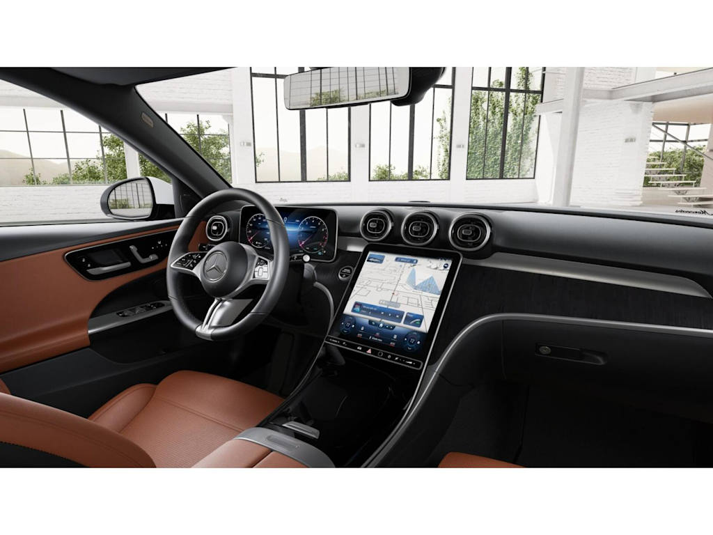 Thumbnail: 2026 Mercedes-Benz C-Class - 6