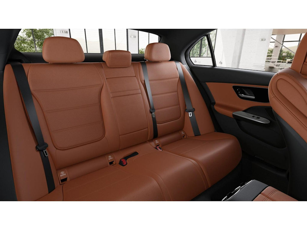 Thumbnail: 2026 Mercedes-Benz C-Class - 8