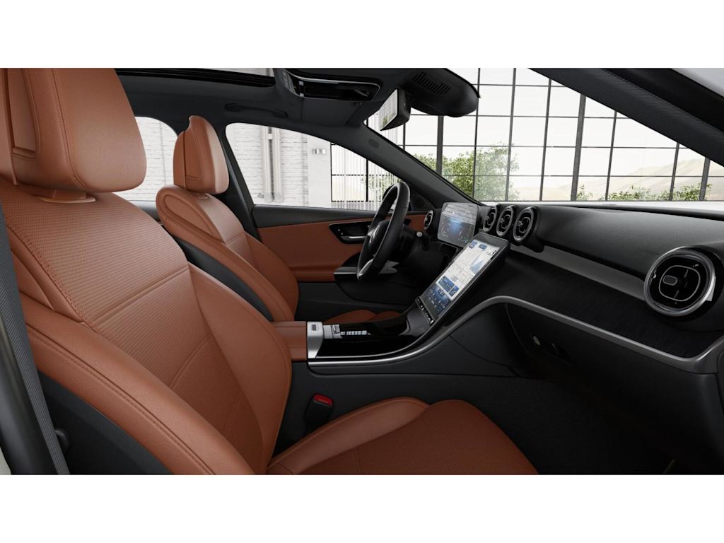 Thumbnail: 2026 Mercedes-Benz C-Class - 7