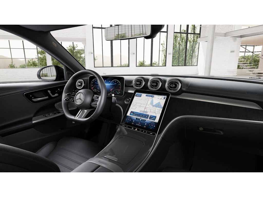 Thumbnail: 2026 Mercedes-Benz C-Class - 5
