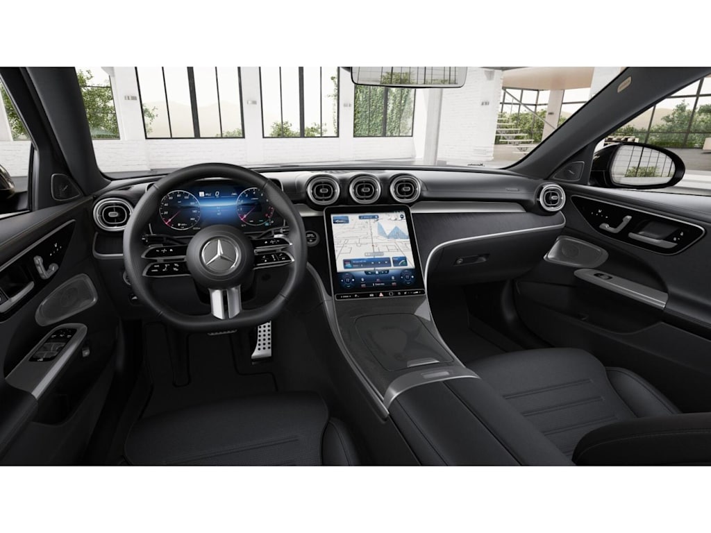 Thumbnail: 2026 Mercedes-Benz C-Class - 2