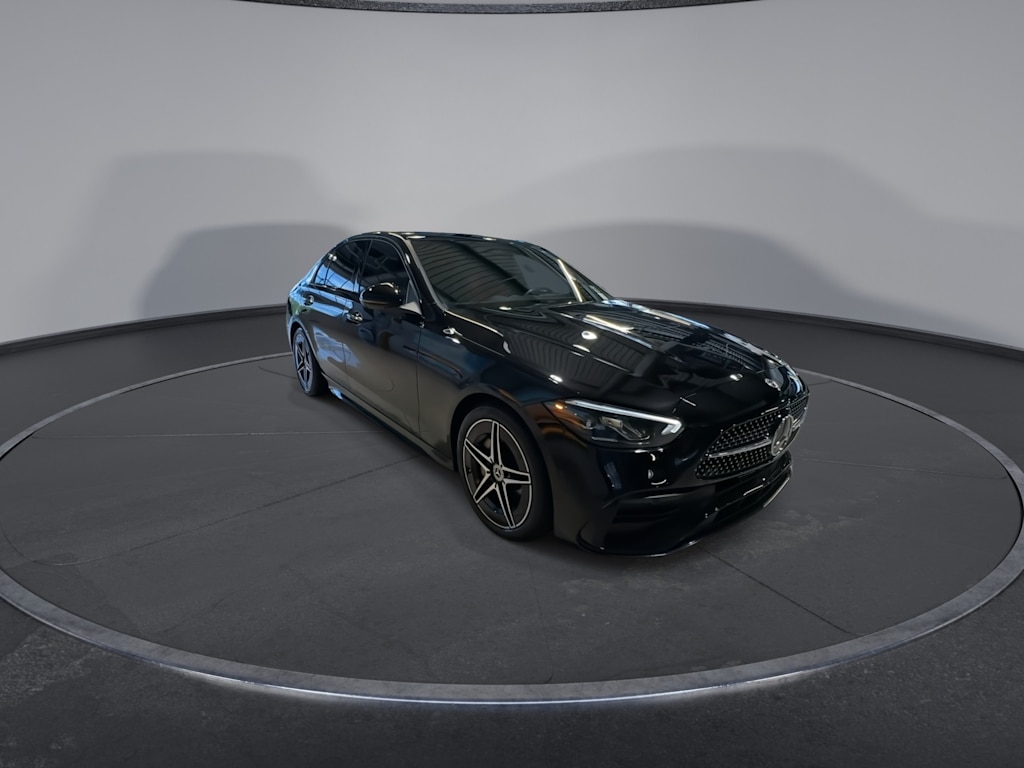 Thumbnail: 2023 Mercedes-Benz C-Class - 7