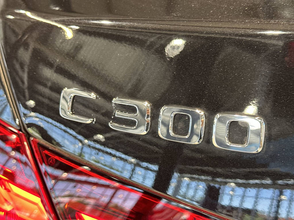 Thumbnail: 2023 Mercedes-Benz C-Class - 30