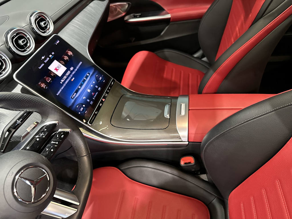 Thumbnail: 2023 Mercedes-Benz C-Class - 33
