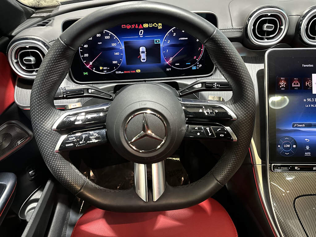 Thumbnail: 2023 Mercedes-Benz C-Class - 10