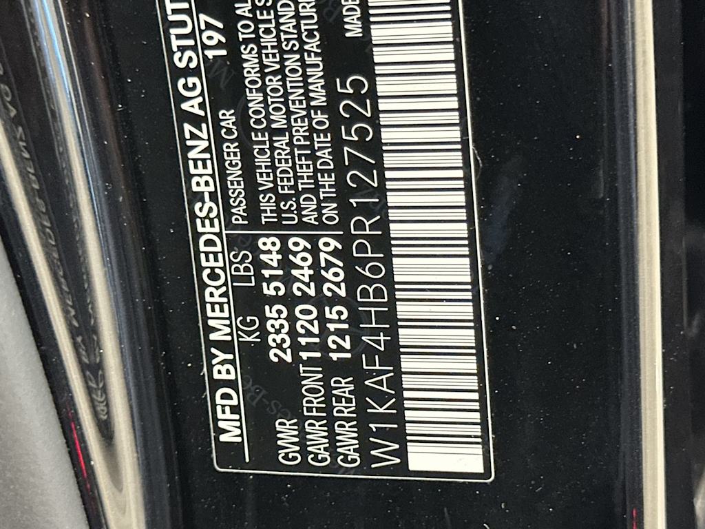 Thumbnail: 2023 Mercedes-Benz C-Class - 18